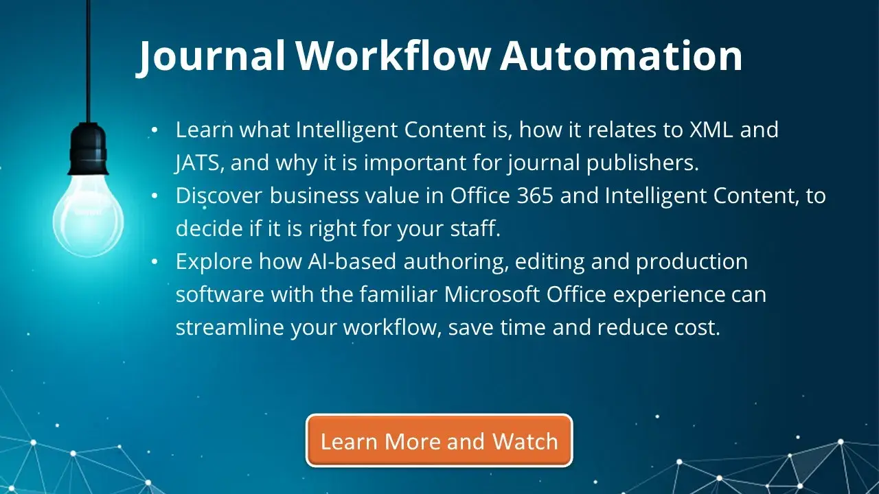 Journal Workflow Automation